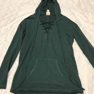 Cross Ties Sweatshirt